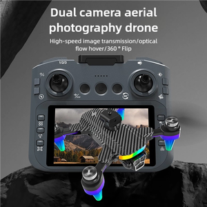 High Quality R7 <b>Drone</b> With Camera Wifi Fpv Racing <b>Drone</b> Optical Flow Positioning Pwer Airplane Rc <b>Drone</b> Toy - Product Image 3