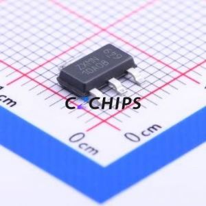 ทรานซิสเตอร์สนามทรานซิสเตอร์ ZXMN10A08GTA ใหม่ดั้งเดิม SOT-223 (มอสเฟท) - Product Image 1