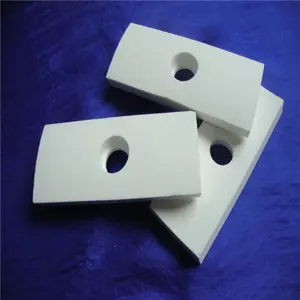 Bearings Products Ceram Part High Performance Electrical Insulating Alumina Ceramic 99%