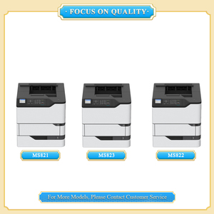 Unidad de Tambor HITEK Compatible con Lexmark MS821 MS823 58D0Z00 para B2865dw MS821 MX822de MS825dn MS826de MS725 MX722 <span class=keywords><strong>MX725</strong></span> - Product Image 4