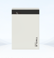 Système de stockage d'énergie solaire haute tension pour la maison, batterie LiFePO4 empilable Triple Power T-BAT H5.8 34.6kWh