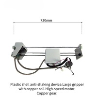 Máquina de garra de fábrica Guangzhou Linfun 71cm 35cm 56cm Diy Kit Lifang máquina de garra de juguete Premio máquina expendedora Kits de repuestos
