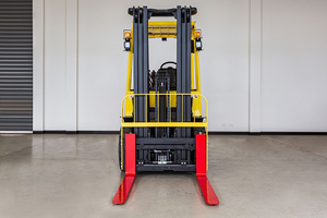 Montacargas Diésel Hyster, Marca Americana de Alta Gama, Mini Montacargas de <span class=keywords><strong>3</strong></span> y 5 Toneladas con Motor Kubota, Neumáticos EPA - Product Image 2