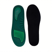 Semelles intérieures de sport de qualité supérieure pour baskets Chaussures de sport personnalisées Semelles intérieures pour le sport et le confort