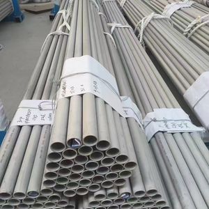 Edelstahl Geschweißtes Kaltgewalztes Rundrohr/Rohr Edelstahl 304 304L 309S 310S 316L 321 2205 904 Poliert Sch 5s/10s/40s/80s - Product Image 5