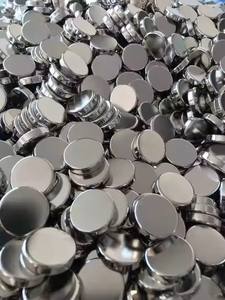 Vente en gros d'aimants permanents cylindriques <span class=keywords><strong>creux</strong></span> en néodyme fer bore 15,000 Gauss matériaux magnétiques industriels puissants - Product Image 4