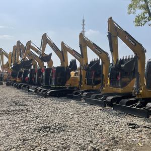 <span class=keywords><strong>Volvo</strong></span> 15-Ton di seconda mano escavatore cingolato originale Kawasaki idraulico pompa a ingranaggi componenti trattore escavatore per la vendita - Product Image 6