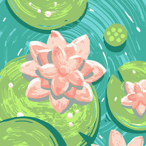 20X20cm peinture de fleurs peinture par numéro <span class=keywords><strong>aquarelle</strong></span> personnalisée bricolage peinture encadrée par numéro pour adultes ENFANTS - Product Image 2