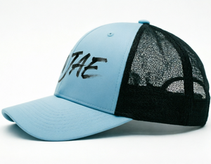 Stylish Printed 6-Panel Mesh Baseball Cap Lightweight and Breathable Adjustable Buckle Perfect for Outdoor Activities - Product Image 5