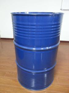 Bidon d'huile en acier de 208 L/55 gallons, qualité industrielle, pour le stockage et le transport du pétrole brut - Product Image 4