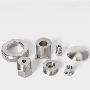 Matériel de rechange pour machines d'extrusion : Matrices d'extrusion en carbure de tungstène diamanté, Matrices de tréfilage de câbles haute pression, Service d'usinage CNC - Product Image 1