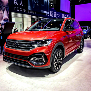 รถมือสอง Tacqua ปี 2020 เครื่องยนต์ดีเซลเทอร์โบ 8 ลิตร เกียร์ออโต้ สภาพดีมาก ขาย รถ SUV ขนาดเล็ก 5 ประตู 5 ที่นั่ง เบาะหนัง - Product Image 1