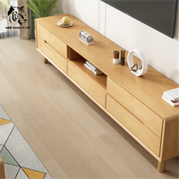 Mesa de centro de madera de diseño único, ecológica, con logotipo personalizado, precio económico de fábrica en China, MOQ bajo, para sala de estar.