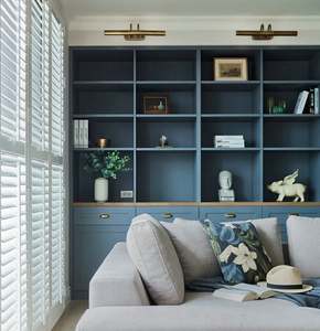 Librero y Mueble de Almacenamiento de Madera Moderno y Sencillo con Garantía de 5 Años para Uso en Casa, Oficina, Escuela, Hotel o Apartamento - Product Image 1