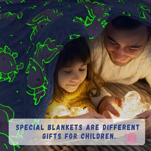 Couverture lueur dans le noir <span class=keywords><strong>salamandre</strong></span> couvertures doux rose Axolotl cadeaux <span class=keywords><strong>bleu</strong></span> jeter anniversaire noël flanelle polaire - Product Image 4