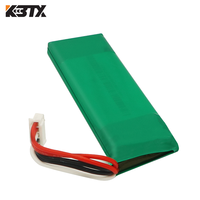 Batterie de remplacement Li-Polymère pour enceinte JBL Flip 4, 3.7V 3200mAh, pièce 872693 01, compatible avec l'enceinte Bluetooth JBL Flip 4 Special Edition