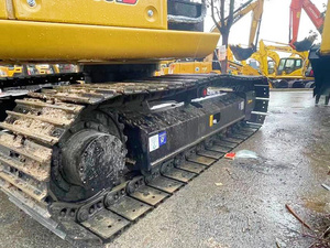 Excavadora pequeña, miniexcavadora de mano CAT 307 - Product Image 3