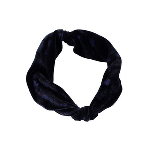 Fashion Velvet Knotted <b>Headband</b> For <b>Women</b> Daily Use High Quality Hair Accessories - Product Image 1