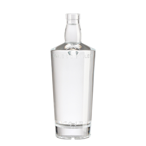 Botella <span class=keywords><strong>de</strong></span> Vidrio Esmerilado <span class=keywords><strong>de</strong></span> Primera Calidad <span class=keywords><strong>de</strong></span> 700 ml para Licores, Ginebra, Vodka, con Tapa Guala o Tapa <span class=keywords><strong>de</strong></span> Barra - Product Image 4