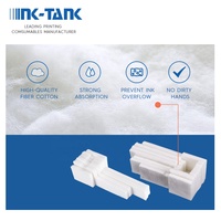 Réservoir d'encre usagée compatible INK-TANK L3110, tampon éponge de maintenance pour imprimante Epson L3150 L3100 L3110 L3118 L3158
