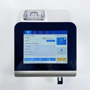Apparecchiatura Veterinaria di Alta Qualità per Immunodosaggio a Fluorescenza Completamente Automatica, Analizzatore Immunologico da Laboratorio - Product Image 3