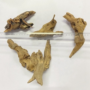 30-60Cm Aquarium Hout Natuurlijk Zinkend Mangrove Drijfhout - Product Image 5