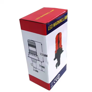 Groothandel Led Verkeer Knipperlicht Auto Truck Draadlamp Werkend Licht Strobing Led Verlichting - Product Image 4