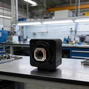Caméra de vision industrielle Swir, résolution 1280x1024, capteur Imx990 pour l'inspection des verres de smartphones, la fabrication de composants électroniques - Product Image 6