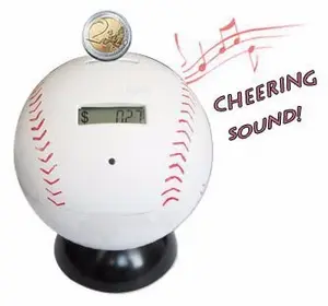 <span class=keywords><strong>Tirelire</strong></span> en plastique en forme de ballon de football pour cadeau promotionnel, <span class=keywords><strong>tirelire</strong></span> de bonne qualité en forme de ballon de football fabriquée en usine, <span class=keywords><strong>tirelire</strong></span> pour enfants - Product Image 3