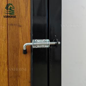 Janela de Aço Resistente com Revestimento Resistente às Intempéries para Ventilação Profissional em Estábulos de Cavalos - Product Image 6