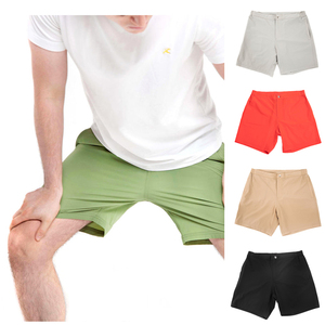 Costume <span class=keywords><strong>da</strong></span> Bagno <span class=keywords><strong>da</strong></span> <span class=keywords><strong>Uomo</strong></span> Personalizzato Impermeabile con Stampa Floreale e Leopardata, Traspirante, Estivo, con Stampa Digitale - Product Image 6