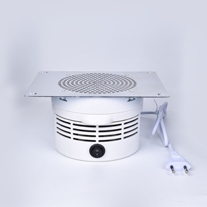 Mesa Profesional para Técnicos de Uñas, Aspiradora para Uñas, Colector de Polvo para Uñas - Product Image 4
