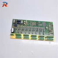 Carte analogique PLC Norcontrol Na1057 Rai Mote 6200354 V D7, contrôleur dédié pour systèmes d'automatisation industrielle, garantie