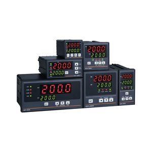 Regolatore di Temperatura Programmabile a Segmenti con Tavola di Programmi Multi-segmento e Comunicazione 485 XMTF - Product Image 3
