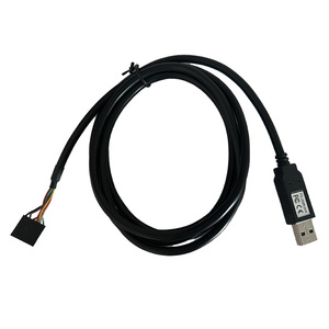 Cable USB a Serial Utech FTDI TTL-232R-3V3 de 3,3 V con Chip FTDI TTL-232R-3V3 para Usar con Cable USB a TTL UART, Chip FTDI - Product Image 4