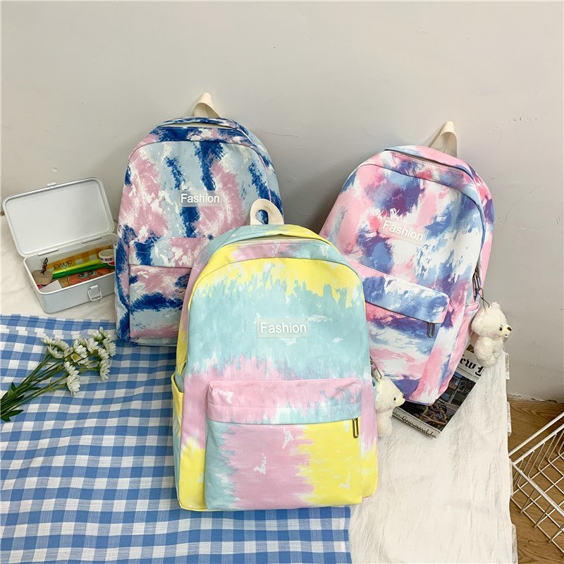 Compra Al Por Mayor Manera De Las Mujeres Mochila Alta Calidad De Impresión  Florales Juvenil Hombro Mochilas Para Adolescentes Que La Escuela Mujer  Bolsa Mochila Mochila Barato | Entrega Rápida Y Calidad 