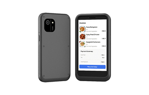 Sistema de Pedidos Portátil Android Todo en Uno <span class=keywords><strong>para</strong></span> <span class=keywords><strong>Restaurantes</strong></span>, T616 6GB+128GB con Pago NFC y Pantalla de Menú Digital - Product Image 4