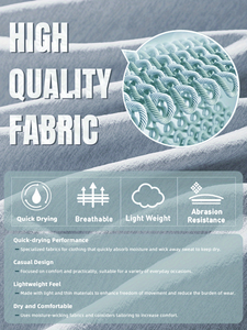 T-shirt vibrant à col rond pour hommes, grande taille, confortable, en tricot d'été, imprimé Rainbow Cat <span class=keywords><strong>Chlamydia</strong></span> Survivor - Product Image 5