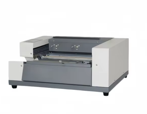 Hot Glue Binding Device Desktop Semi-Automatic Binding Machine Binding Tool with Glue for Document File Books Notebooks - Product Image 2