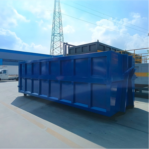 Camiones <span class=keywords><strong>de</strong></span> <span class=keywords><strong>Basura</strong></span> con Gancho <span class=keywords><strong>de</strong></span> Elevación Isuzu 4*2 y 6*4, Equipados con Contenedores <span class=keywords><strong>de</strong></span> Residuos <span class=keywords><strong>de</strong></span> 15-22 m³. - Product Image 6