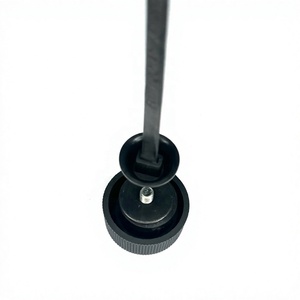 Bouchon de réservoir de pompe de direction assistée avec jauge de niveau pour camions lourds Mack 917-5506 - Product Image 3