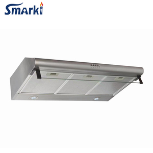 Campana Extractora Ultrafina <span class=keywords><strong>de</strong></span> Pared para Debajo del Gabinete, Mini <span class=keywords><strong>Chimenea</strong></span> <span class=keywords><strong>de</strong></span> Cocina sin Ducto - Product Image 3