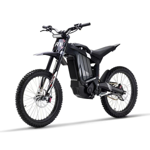 แบตเตอรี่ลิเธียม 2026 R1 72V 10000W 35Ah กันน้ำ โครงอะลูมิเนียม รถมอเตอร์ไซค์วิบาก ความเร็วสูง 120 กม./ชม. ระยะทาง 120 กม. สำหรับป่า - Product Image 1