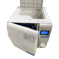 BNPSS-TG24B de laboratoire dentaire classe B 24L type de table ordinateur de contrôle écran LCD stérilisateur à vapeur autoclave avec fonction de test sous vide