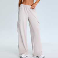 Nouveau pantalon de sport décontracté pour femme, idéal pour l'automne, la gym, le fitness et le yoga en extérieur