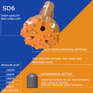 Sinodrills ، من أجل حفر آبار المياه متعددة الوظائف - Product Image 2