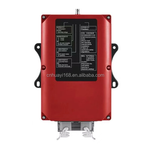รีโมทคอนโทรลไร้สาย C32 สำหรับเครน อุปกรณ์ควบคุมเครน - Product Image 2