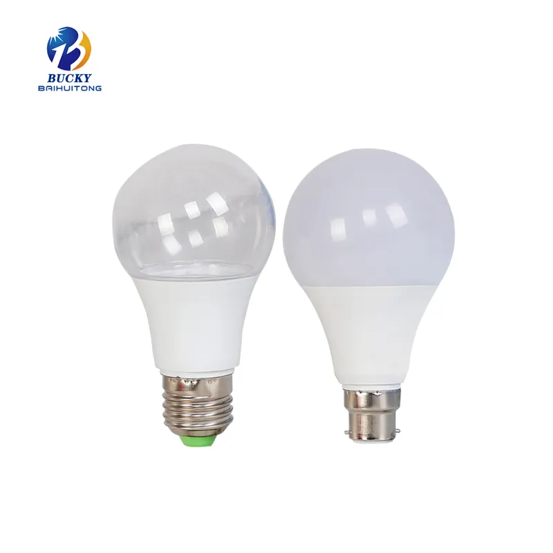 Factory Price Led 12-85V 5W 9W 12W 18W Lamp Smd 12V Dc Light E27 LED Bulb