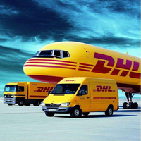 Service de messagerie dans le monde entier Ali Express UPS DHL Transporteur Air Mer Agent d'expédition Chine vers France Europe Turquie Oman CA