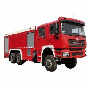 <span class=keywords><strong>Camion</strong></span> de lutte contre les incendies Shacman 6X6 12000 litres <span class=keywords><strong>pompe</strong></span> à eau <span class=keywords><strong>pompe</strong></span> à mousse <span class=keywords><strong>camion</strong></span> de pompiers à vendre - Product Image 1